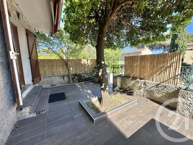 Appartement F3 &agrave; vendre - 3 pi&egrave;ces - 59 m2 - St Cyr Sur Mer - 83 - PROVENCE-ALPES-COTE-D-AZUR