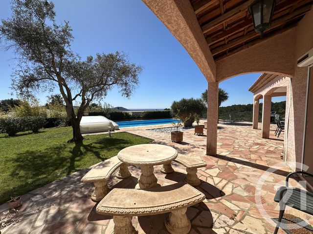 Maison &agrave; vendre - 6 pi&egrave;ces - 158,03 m2 - La Cadiere D Azur - 83 - PROVENCE-ALPES-COTE-D-AZUR