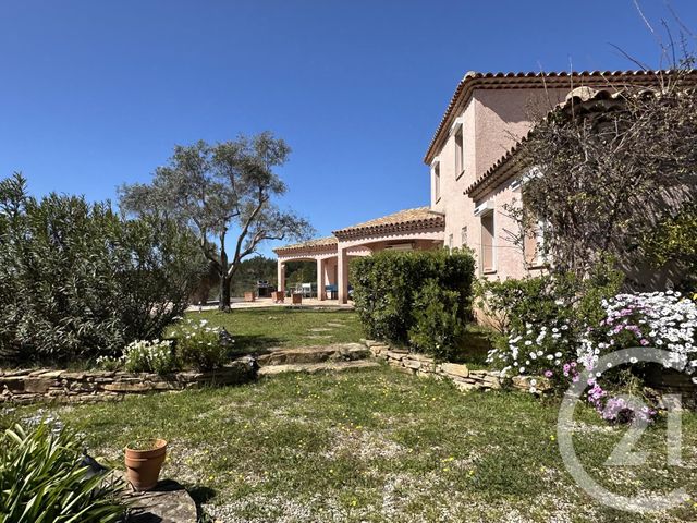 Maison &agrave; vendre - 6 pi&egrave;ces - 158,03 m2 - La Cadiere D Azur - 83 - PROVENCE-ALPES-COTE-D-AZUR