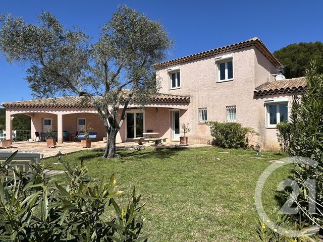 Maison &agrave; vendre - 6 pi&egrave;ces - 158,03 m2 - La Cadiere D Azur - 83 - PROVENCE-ALPES-COTE-D-AZUR