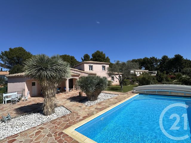 Maison &agrave; vendre - 6 pi&egrave;ces - 158,03 m2 - La Cadiere D Azur - 83 - PROVENCE-ALPES-COTE-D-AZUR