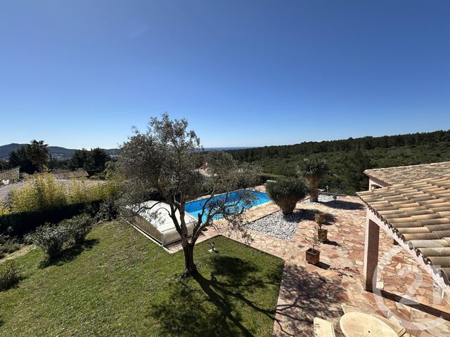Maison &agrave; vendre - 6 pi&egrave;ces - 158,03 m2 - La Cadiere D Azur - 83 - PROVENCE-ALPES-COTE-D-AZUR