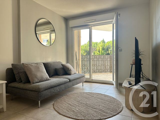 Appartement F2 &agrave; vendre - 2 pi&egrave;ces - 35 m2 - St Cyr Sur Mer - 83 - PROVENCE-ALPES-COTE-D-AZUR