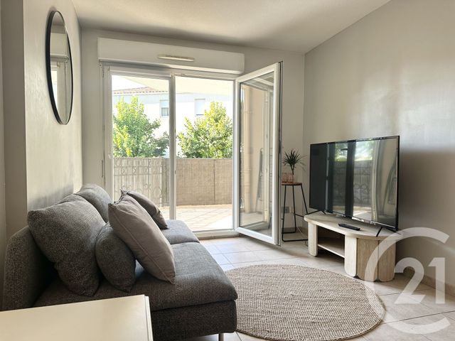 Appartement F2 &agrave; vendre - 2 pi&egrave;ces - 35 m2 - St Cyr Sur Mer - 83 - PROVENCE-ALPES-COTE-D-AZUR