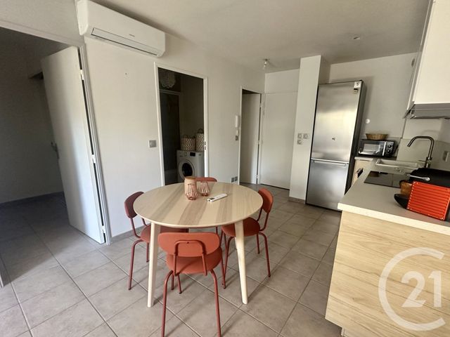 Appartement F2 &agrave; vendre - 2 pi&egrave;ces - 35 m2 - St Cyr Sur Mer - 83 - PROVENCE-ALPES-COTE-D-AZUR