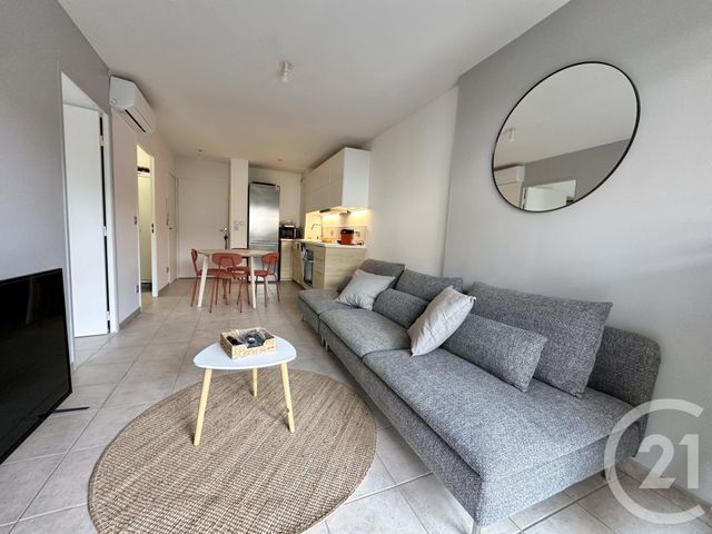 Appartement F2 &agrave; vendre - 2 pi&egrave;ces - 35 m2 - St Cyr Sur Mer - 83 - PROVENCE-ALPES-COTE-D-AZUR