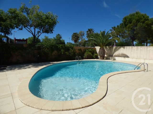 Appartement F2 &agrave; vendre - 2 pi&egrave;ces - 35 m2 - St Cyr Sur Mer - 83 - PROVENCE-ALPES-COTE-D-AZUR