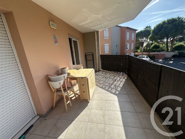Appartement F2 &agrave; vendre - 2 pi&egrave;ces - 35 m2 - St Cyr Sur Mer - 83 - PROVENCE-ALPES-COTE-D-AZUR