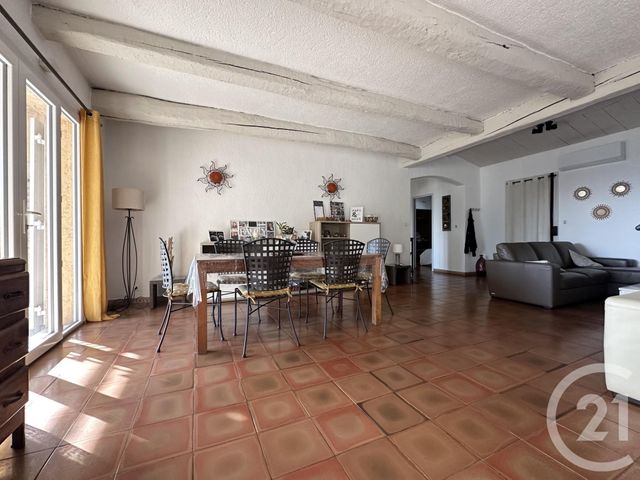 Maison &agrave; vendre - 7 pi&egrave;ces - 160 m2 - St Cyr Sur Mer - 83 - PROVENCE-ALPES-COTE-D-AZUR