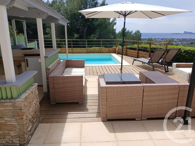 Maison &agrave; vendre - 7 pi&egrave;ces - 160 m2 - St Cyr Sur Mer - 83 - PROVENCE-ALPES-COTE-D-AZUR