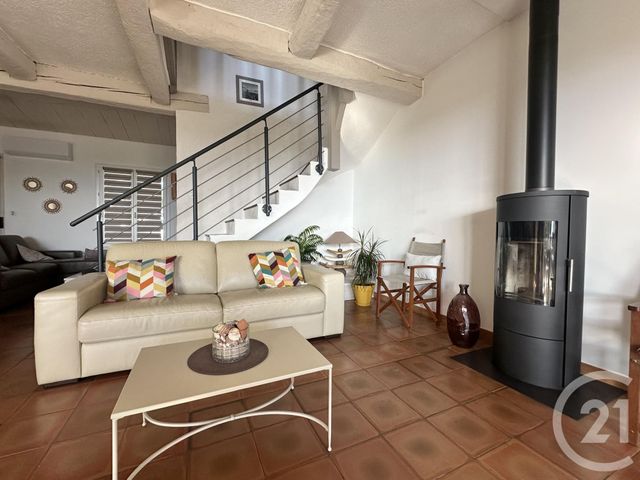 Maison &agrave; vendre - 7 pi&egrave;ces - 160 m2 - St Cyr Sur Mer - 83 - PROVENCE-ALPES-COTE-D-AZUR
