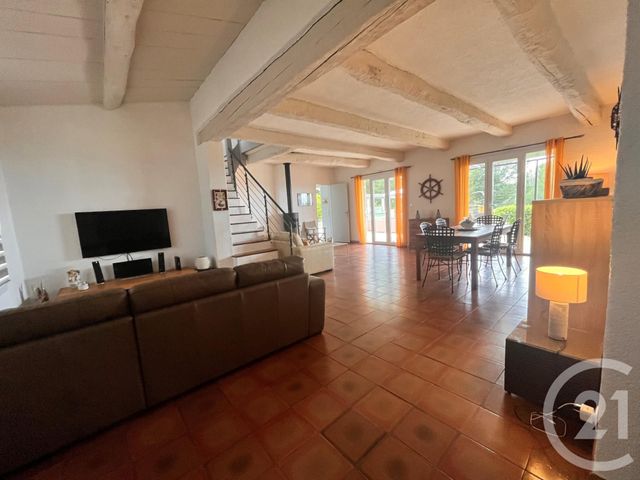 Maison &agrave; vendre - 7 pi&egrave;ces - 160 m2 - St Cyr Sur Mer - 83 - PROVENCE-ALPES-COTE-D-AZUR