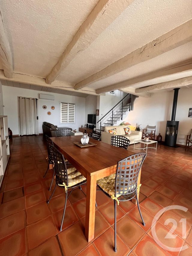 Maison &agrave; vendre - 7 pi&egrave;ces - 160 m2 - St Cyr Sur Mer - 83 - PROVENCE-ALPES-COTE-D-AZUR
