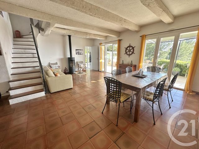 Maison &agrave; vendre - 7 pi&egrave;ces - 160 m2 - St Cyr Sur Mer - 83 - PROVENCE-ALPES-COTE-D-AZUR