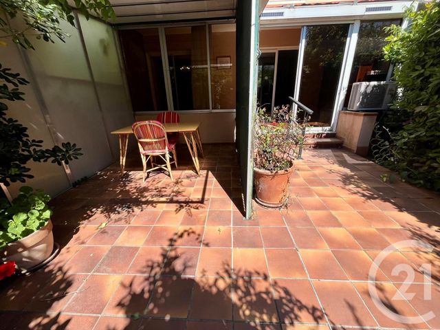 Appartement F3 &agrave; vendre - 3 pi&egrave;ces - 55,80 m2 - St Cyr Sur Mer - 83 - PROVENCE-ALPES-COTE-D-AZUR