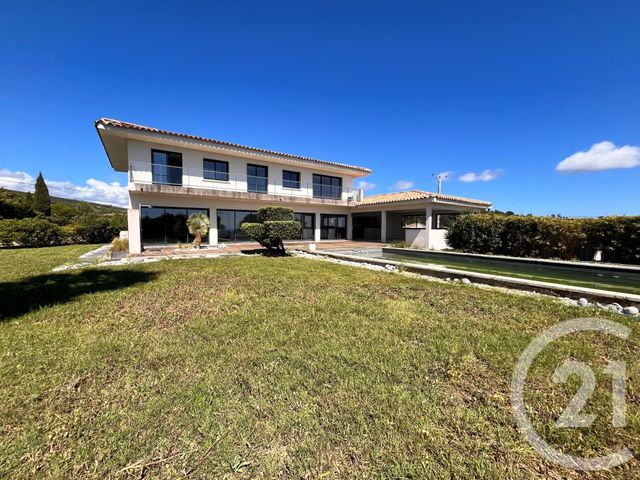 Maison &agrave; vendre - 6 pi&egrave;ces - 240 m2 - La Cadiere D Azur - 83 - PROVENCE-ALPES-COTE-D-AZUR