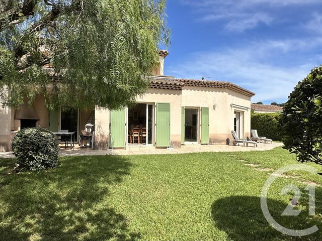 Maison &agrave; vendre - 6 pi&egrave;ces - 162 m2 - St Cyr Sur Mer - 83 - PROVENCE-ALPES-COTE-D-AZUR