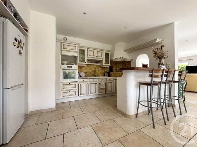 Maison &agrave; vendre - 6 pi&egrave;ces - 162 m2 - St Cyr Sur Mer - 83 - PROVENCE-ALPES-COTE-D-AZUR
