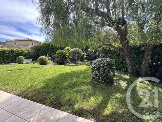 Maison &agrave; vendre - 6 pi&egrave;ces - 162 m2 - St Cyr Sur Mer - 83 - PROVENCE-ALPES-COTE-D-AZUR