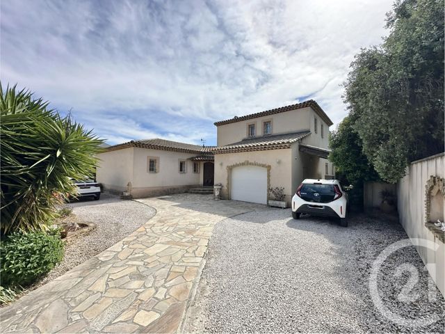 Maison &agrave; vendre - 6 pi&egrave;ces - 162 m2 - St Cyr Sur Mer - 83 - PROVENCE-ALPES-COTE-D-AZUR