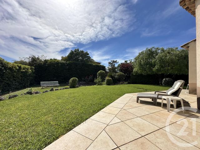 Maison &agrave; vendre - 6 pi&egrave;ces - 162 m2 - St Cyr Sur Mer - 83 - PROVENCE-ALPES-COTE-D-AZUR