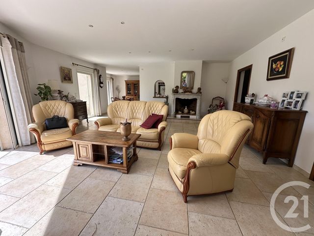 Maison &agrave; vendre - 6 pi&egrave;ces - 162 m2 - St Cyr Sur Mer - 83 - PROVENCE-ALPES-COTE-D-AZUR
