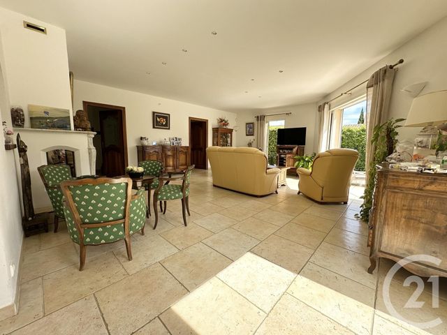 Maison &agrave; vendre - 6 pi&egrave;ces - 162 m2 - St Cyr Sur Mer - 83 - PROVENCE-ALPES-COTE-D-AZUR
