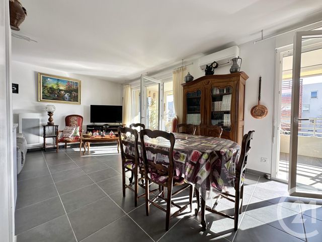 Appartement F3 &agrave; vendre - 3 pi&egrave;ces - 85 m2 - St Cyr Sur Mer - 83 - PROVENCE-ALPES-COTE-D-AZUR