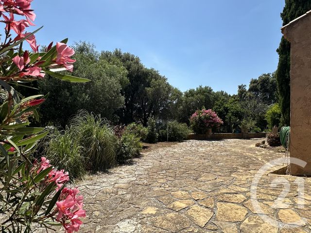 Maison &agrave; vendre - 4 pi&egrave;ces - 114 m2 - St Cyr Sur Mer - 83 - PROVENCE-ALPES-COTE-D-AZUR