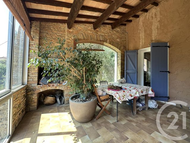 Maison &agrave; vendre - 4 pi&egrave;ces - 114 m2 - St Cyr Sur Mer - 83 - PROVENCE-ALPES-COTE-D-AZUR