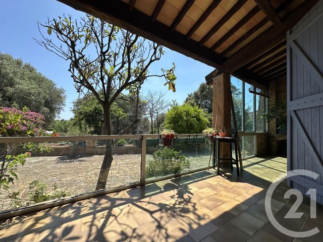 Maison &agrave; vendre - 4 pi&egrave;ces - 114 m2 - St Cyr Sur Mer - 83 - PROVENCE-ALPES-COTE-D-AZUR