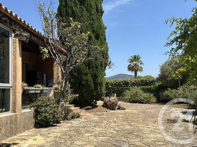 Maison &agrave; vendre - 4 pi&egrave;ces - 114 m2 - St Cyr Sur Mer - 83 - PROVENCE-ALPES-COTE-D-AZUR