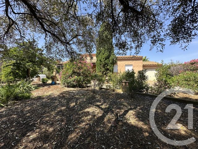 Maison &agrave; vendre - 4 pi&egrave;ces - 114 m2 - St Cyr Sur Mer - 83 - PROVENCE-ALPES-COTE-D-AZUR