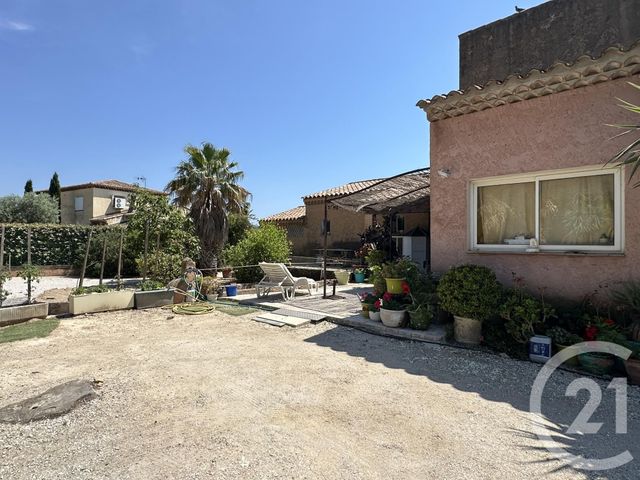 Maison &agrave; vendre - 4 pi&egrave;ces - 114 m2 - St Cyr Sur Mer - 83 - PROVENCE-ALPES-COTE-D-AZUR