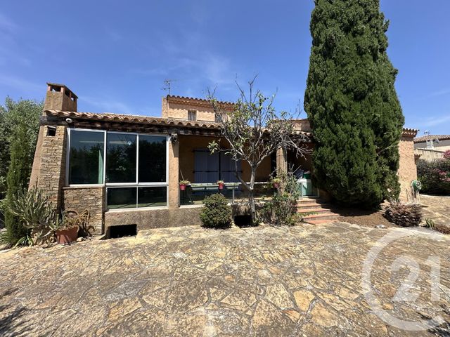 Maison &agrave; vendre - 4 pi&egrave;ces - 114 m2 - St Cyr Sur Mer - 83 - PROVENCE-ALPES-COTE-D-AZUR
