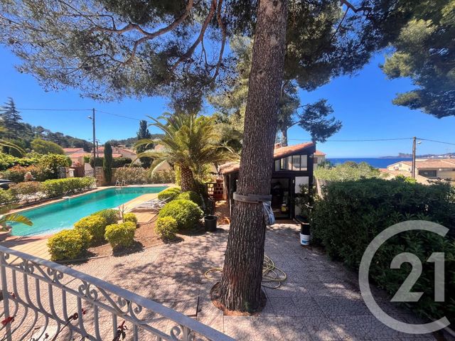 maison - ST CYR SUR MER - 83