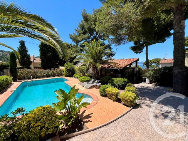 Maison &agrave; vendre - 6 pi&egrave;ces - 134,84 m2 - St Cyr Sur Mer - 83 - PROVENCE-ALPES-COTE-D-AZUR