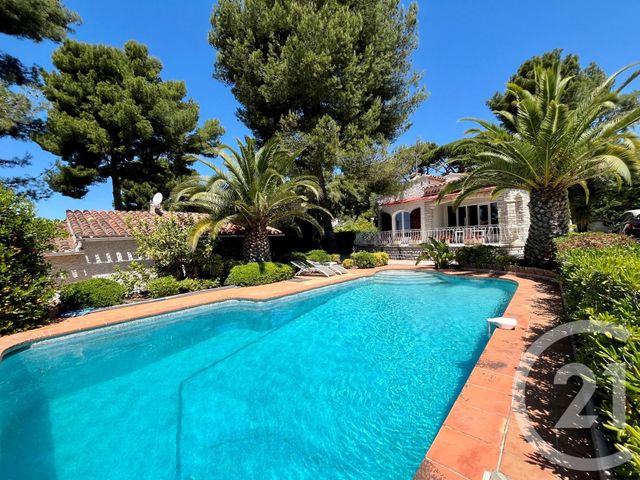 Maison &agrave; vendre - 6 pi&egrave;ces - 134,84 m2 - St Cyr Sur Mer - 83 - PROVENCE-ALPES-COTE-D-AZUR