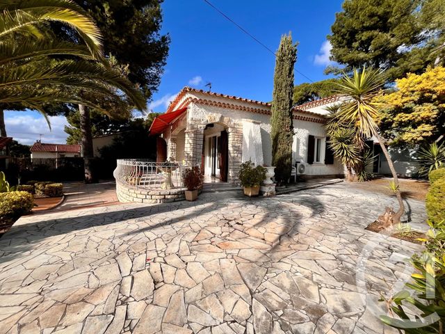 Maison &agrave; vendre - 6 pi&egrave;ces - 134,84 m2 - St Cyr Sur Mer - 83 - PROVENCE-ALPES-COTE-D-AZUR