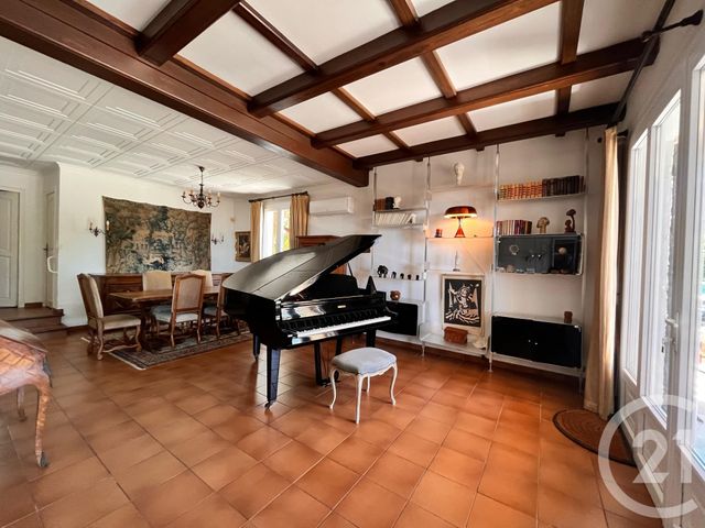 Maison &agrave; vendre - 6 pi&egrave;ces - 134,84 m2 - St Cyr Sur Mer - 83 - PROVENCE-ALPES-COTE-D-AZUR