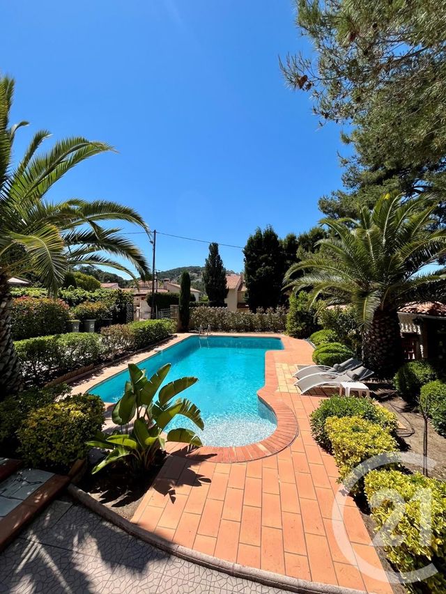 Maison &agrave; vendre - 6 pi&egrave;ces - 134,84 m2 - St Cyr Sur Mer - 83 - PROVENCE-ALPES-COTE-D-AZUR