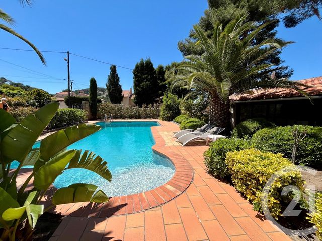 Maison &agrave; vendre - 6 pi&egrave;ces - 134,84 m2 - St Cyr Sur Mer - 83 - PROVENCE-ALPES-COTE-D-AZUR