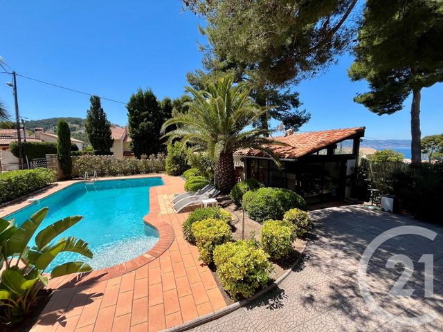 Maison &agrave; vendre - 6 pi&egrave;ces - 134,84 m2 - St Cyr Sur Mer - 83 - PROVENCE-ALPES-COTE-D-AZUR