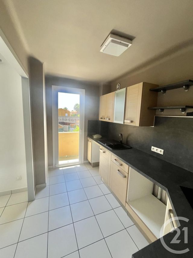 Appartement F2 &agrave; vendre - 2 pi&egrave;ces - 45,31 m2 - St Cyr Sur Mer - 83 - PROVENCE-ALPES-COTE-D-AZUR