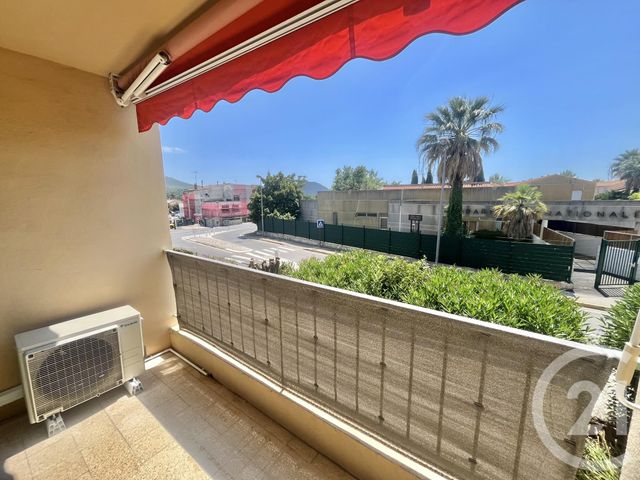 Appartement F2 &agrave; vendre - 2 pi&egrave;ces - 45,31 m2 - St Cyr Sur Mer - 83 - PROVENCE-ALPES-COTE-D-AZUR