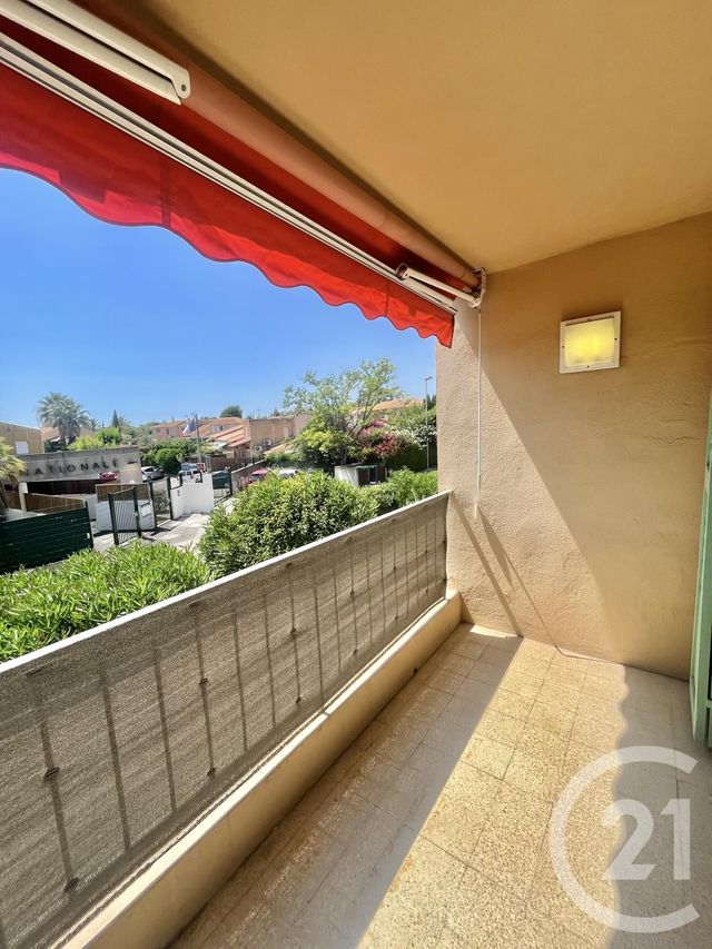 Appartement F2 &agrave; vendre - 2 pi&egrave;ces - 45,31 m2 - St Cyr Sur Mer - 83 - PROVENCE-ALPES-COTE-D-AZUR