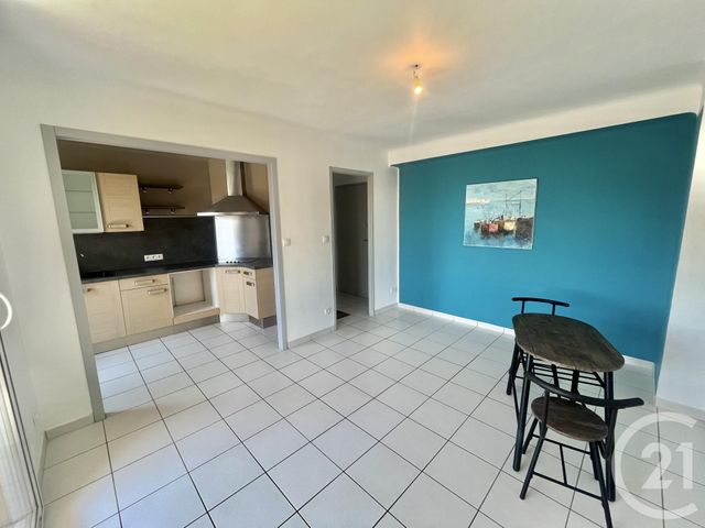 Appartement F2 &agrave; vendre - 2 pi&egrave;ces - 45,31 m2 - St Cyr Sur Mer - 83 - PROVENCE-ALPES-COTE-D-AZUR