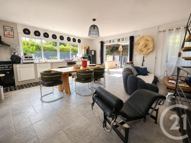 Maison &agrave; vendre - 4 pi&egrave;ces - 98 m2 - St Cyr Sur Mer - 83 - PROVENCE-ALPES-COTE-D-AZUR