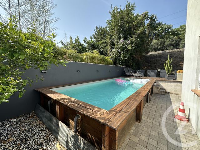 Maison &agrave; vendre - 4 pi&egrave;ces - 98 m2 - St Cyr Sur Mer - 83 - PROVENCE-ALPES-COTE-D-AZUR
