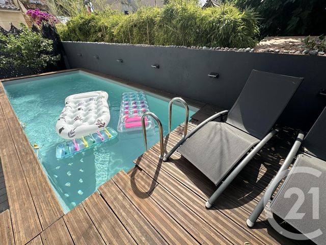 Maison &agrave; vendre - 4 pi&egrave;ces - 98 m2 - St Cyr Sur Mer - 83 - PROVENCE-ALPES-COTE-D-AZUR